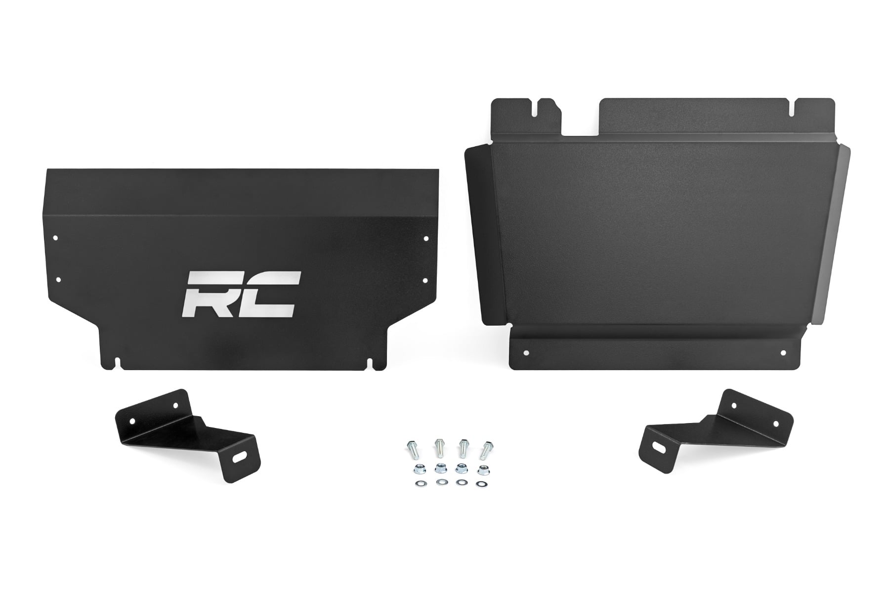 Skid Plate Kit Chevy Silverado 1500 4WD (2019-2026) Rough Country
