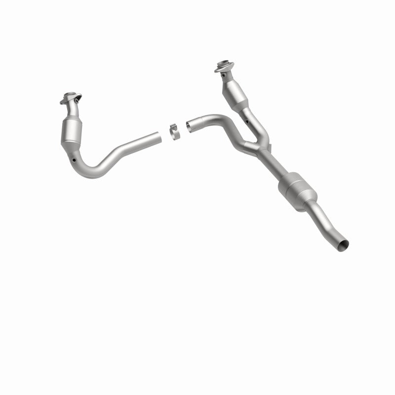 MagnaFlow Direct Fit Catalytic Converter 02-03 Ram 1500 4.7L CA Emis