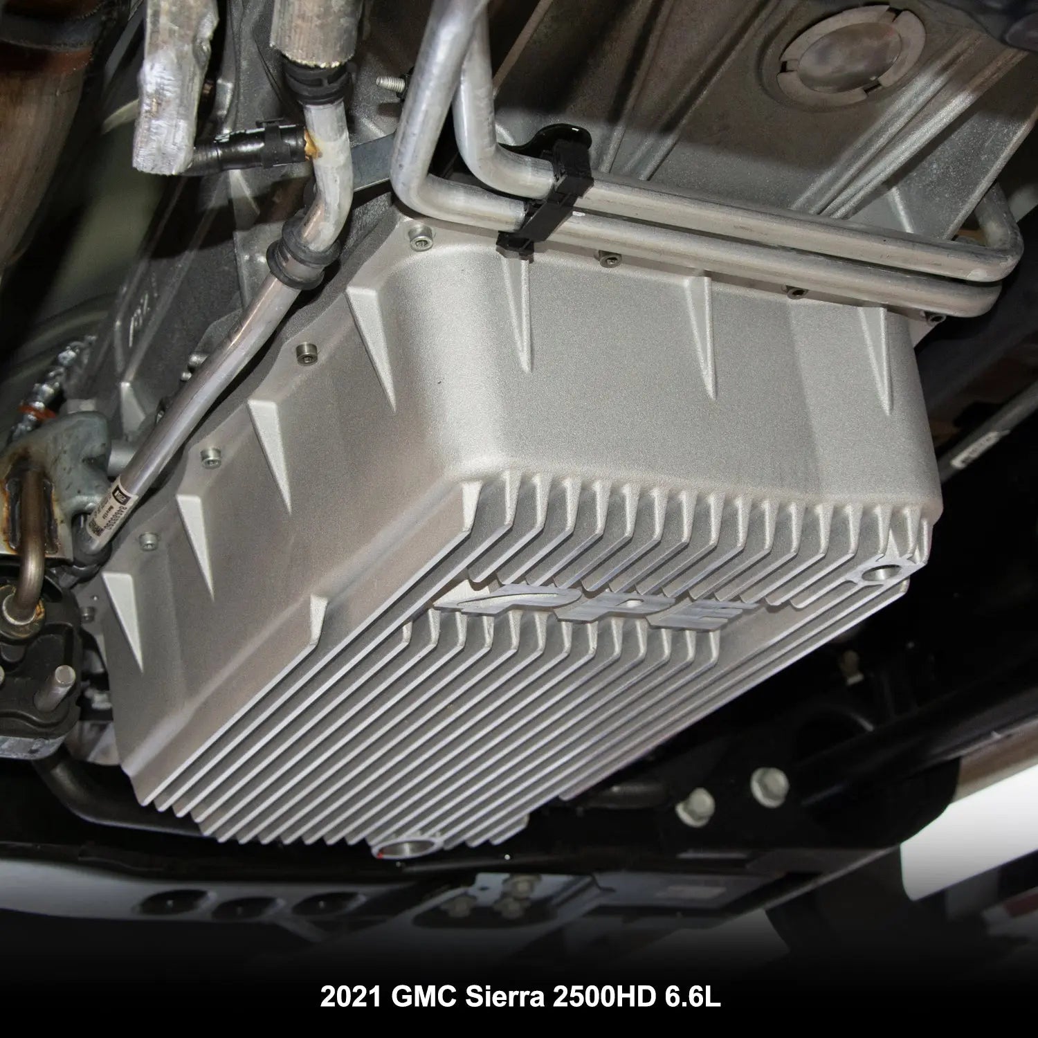 2020-2025 GM 6.6L Duramax 10L1000 Heavy-Duty Cast Aluminum Transmission Pan