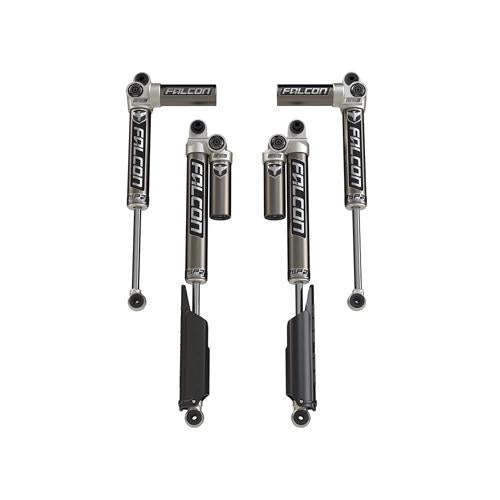 JL4 FALCON 3.1 SHOCK KIT (0–1.5” LIFT)