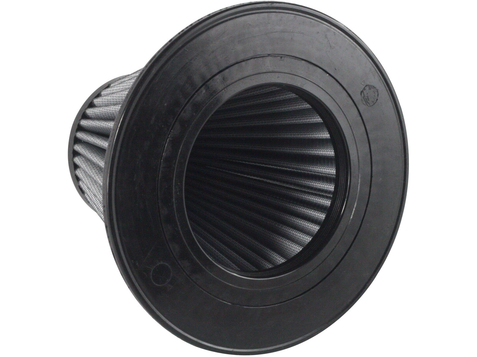 Magnum Flow OE Replacement Air Filter w/ Pro Dry S Media Ford Trucks 97-08; Mustang V8 96-04 aFe Power