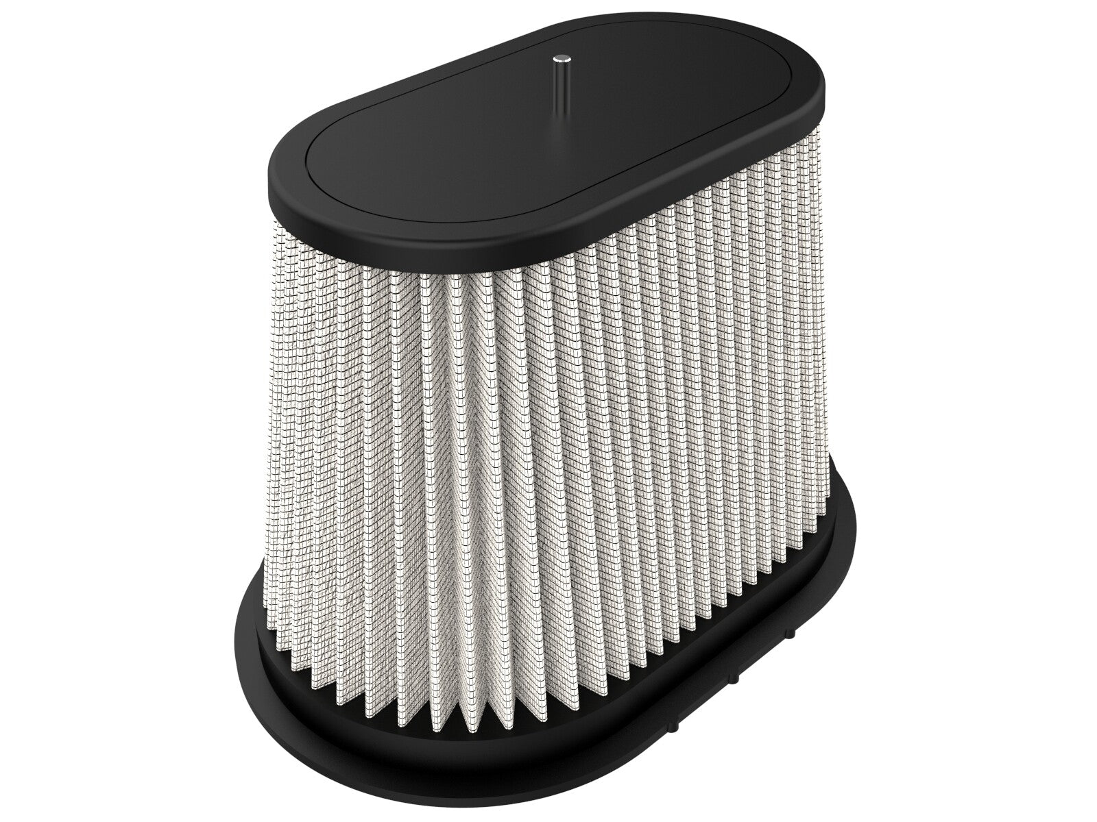 Magnum Force Intake Replacement Air Filter w/ Pro Dry S Media Ford Diesel Trucks 03-07 V8-6.0L (td) aFe Power