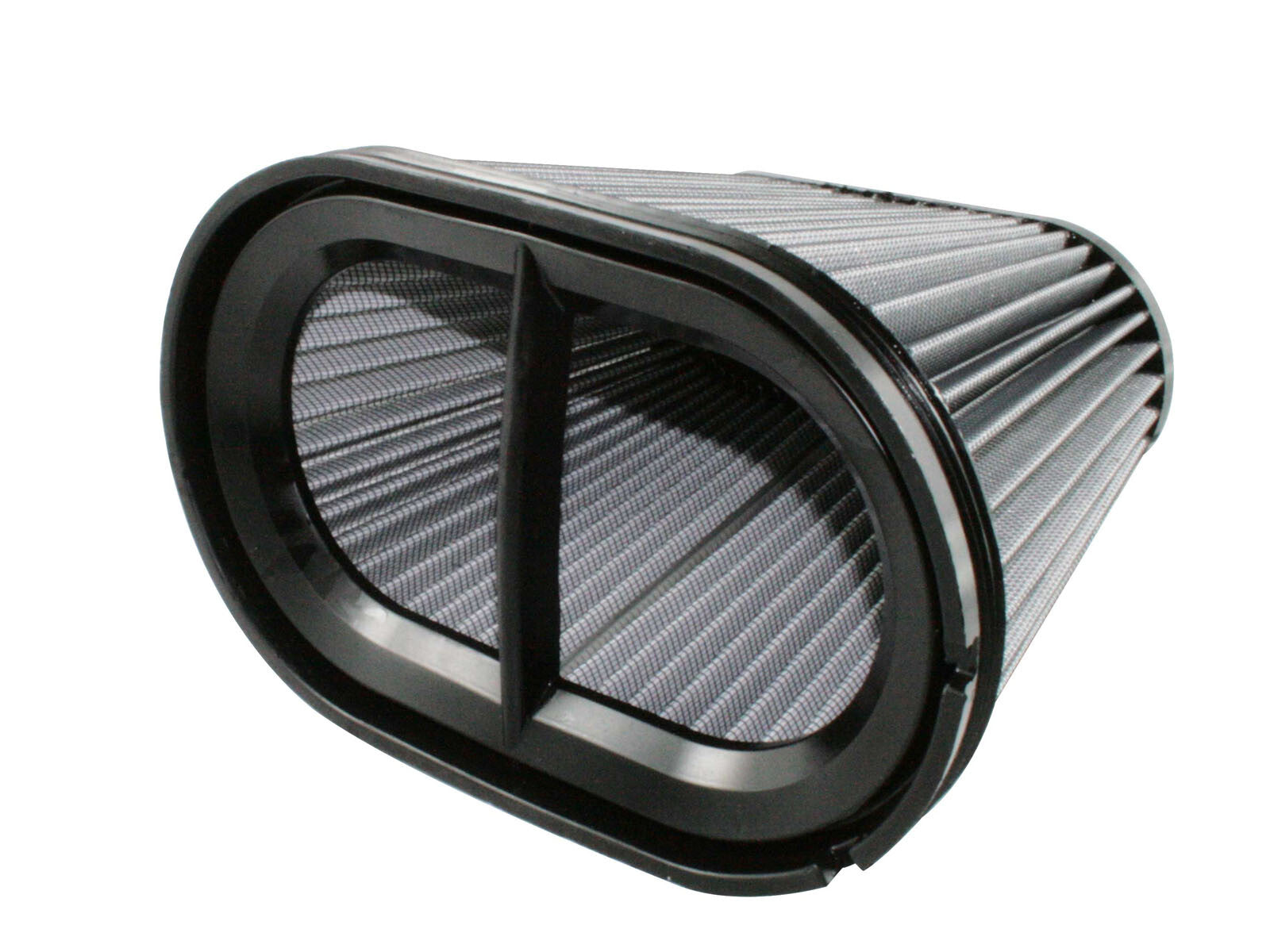 Magnum Flow OE Replacement Air Filter w/ Pro Dry S Media Ford Diesel Trucks 03-07 V8-6.0L (td) aFe Power