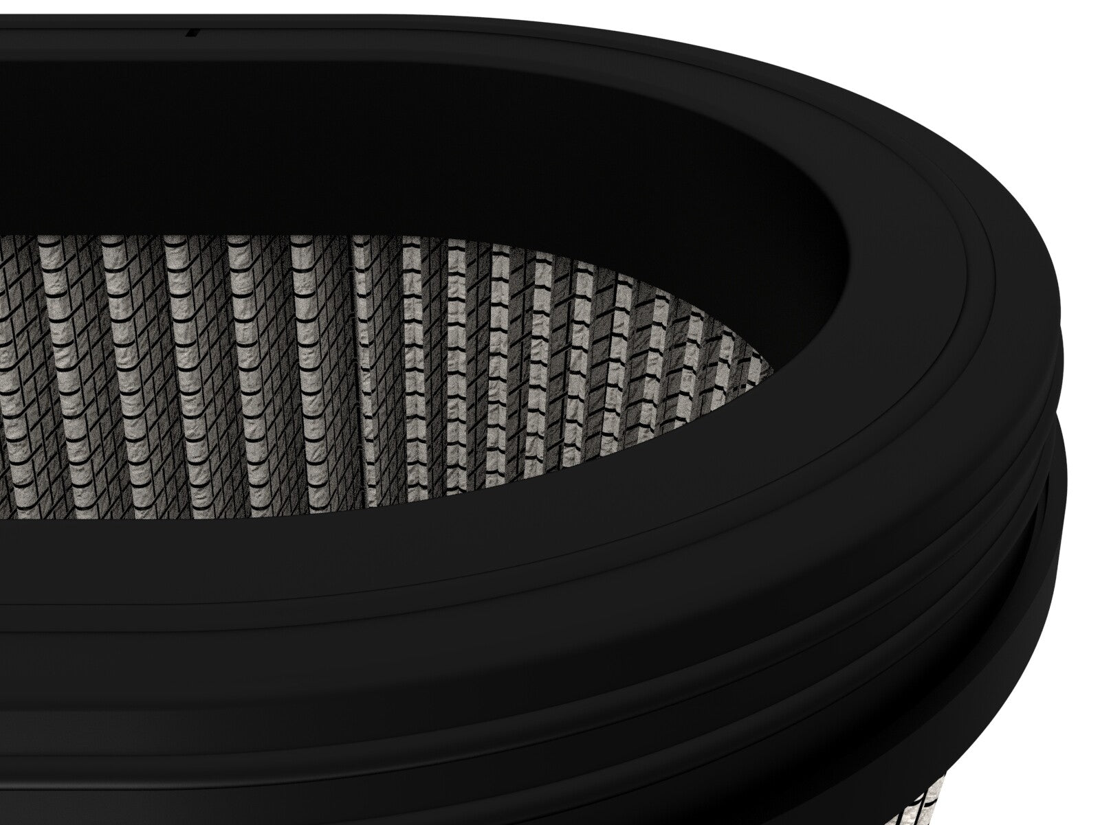 Magnum Flow OE Replacement Air Filter w/ Pro Dry S Media Ford Diesel Trucks 08-10 V8-6.4L (td) aFe Power