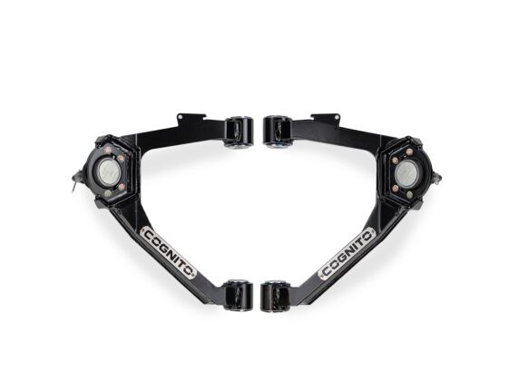 Ball Joint Sm Series Upper Control Arm Kit for 2014-2018 Silverado/Sierra 1500 2WD/4WD OEM Stamped Steel/Aluminum Cognito