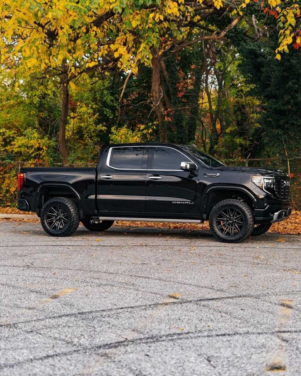 3-Inch Standard Leveling Kit for 2019-2024 Silverado/Sierra 1500 2WD/4WD Cognito
