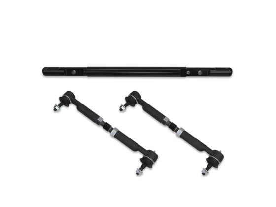 Extreme Duty Tie Rod Center Link Kit For 2011-2024 Silverado/Sierra 2500/3500 2WD/4WD Cognito