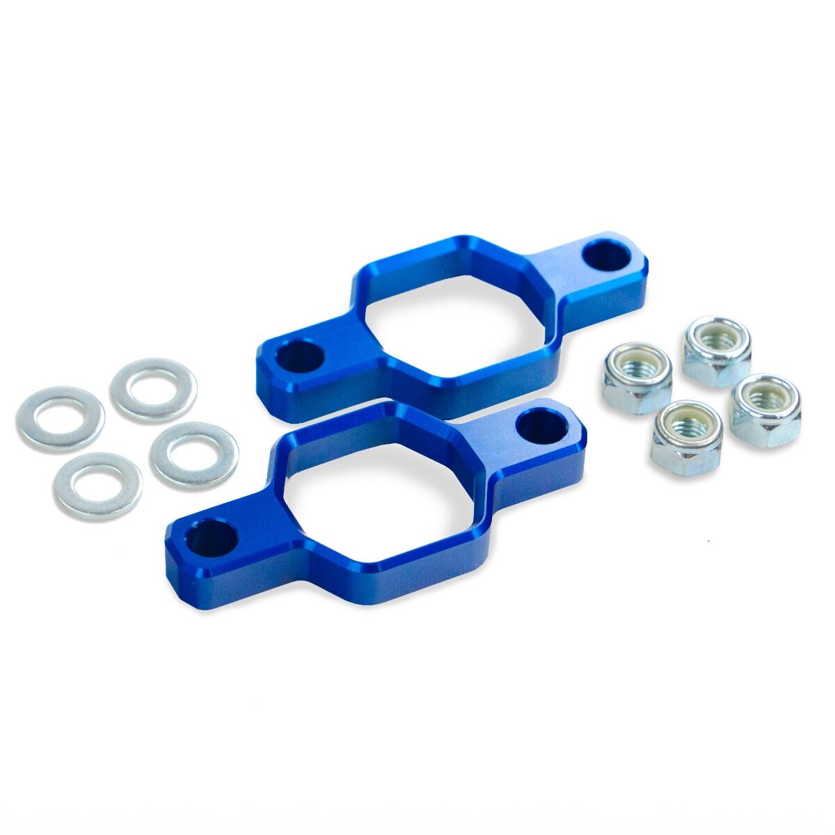 Front Shock Extender For 2024 GMC 2500HD AT4X / 2024 Chevy 2500HD ZR2 Cognito