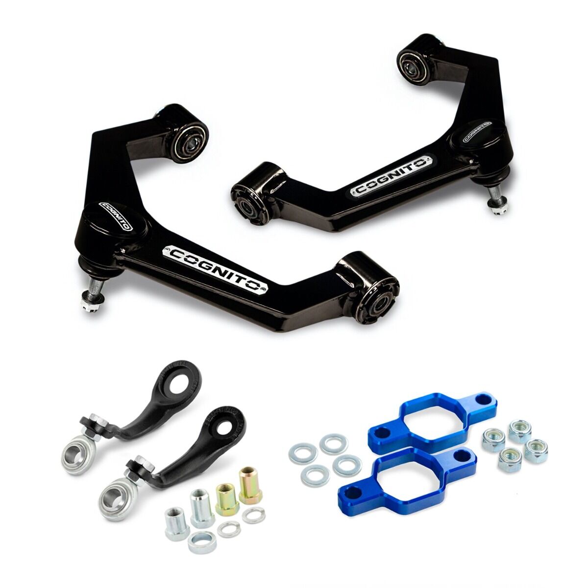 Super Stock Kit For 2024 GM 2500HD AT4X & ZR2 Cognito
