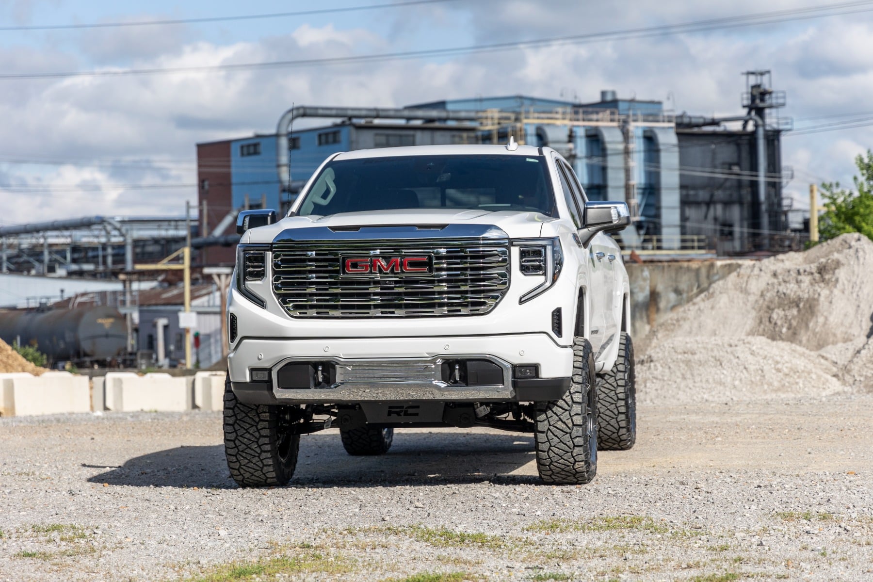 6 Inch Lift Kit Adaptive Ride Control Silverado/Sierra 1500 (25-26) Rough Country