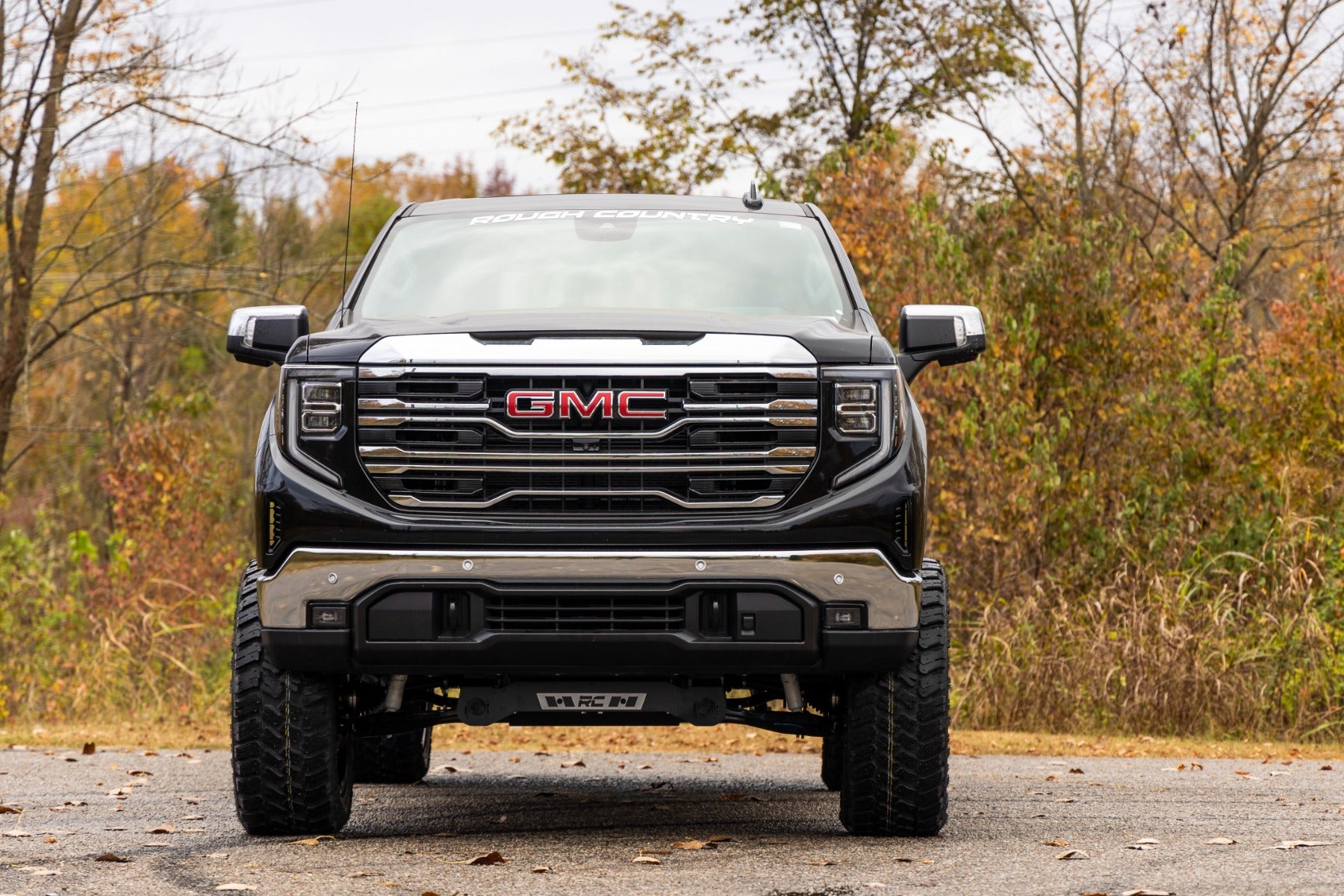 6 Inch Lift Kit Vertex/V2 GMC Sierra 1500 2WD/4WD (2025-2026) Rough Country