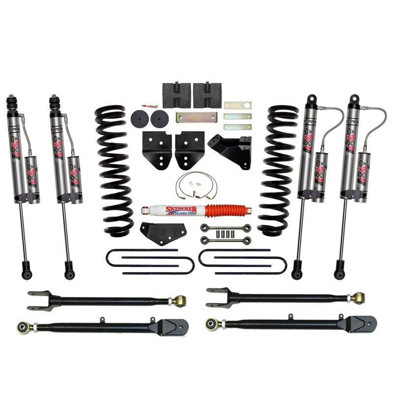 Skyjacker 6In KIT 08F250DSL 4LKS ADX