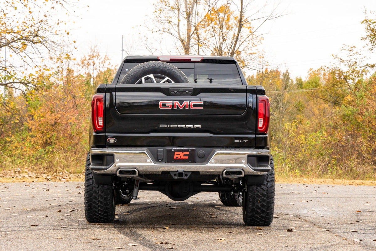 6 Inch Lift Kit Mono Leaf Rear Vertex GMC Sierra 1500 2WD (2025-2026) Rough Country