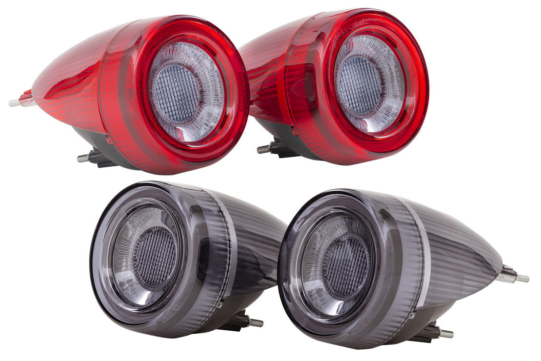 FERRARI F430/Enzo : MORIMOTO XB LED TAIL LIGHTS