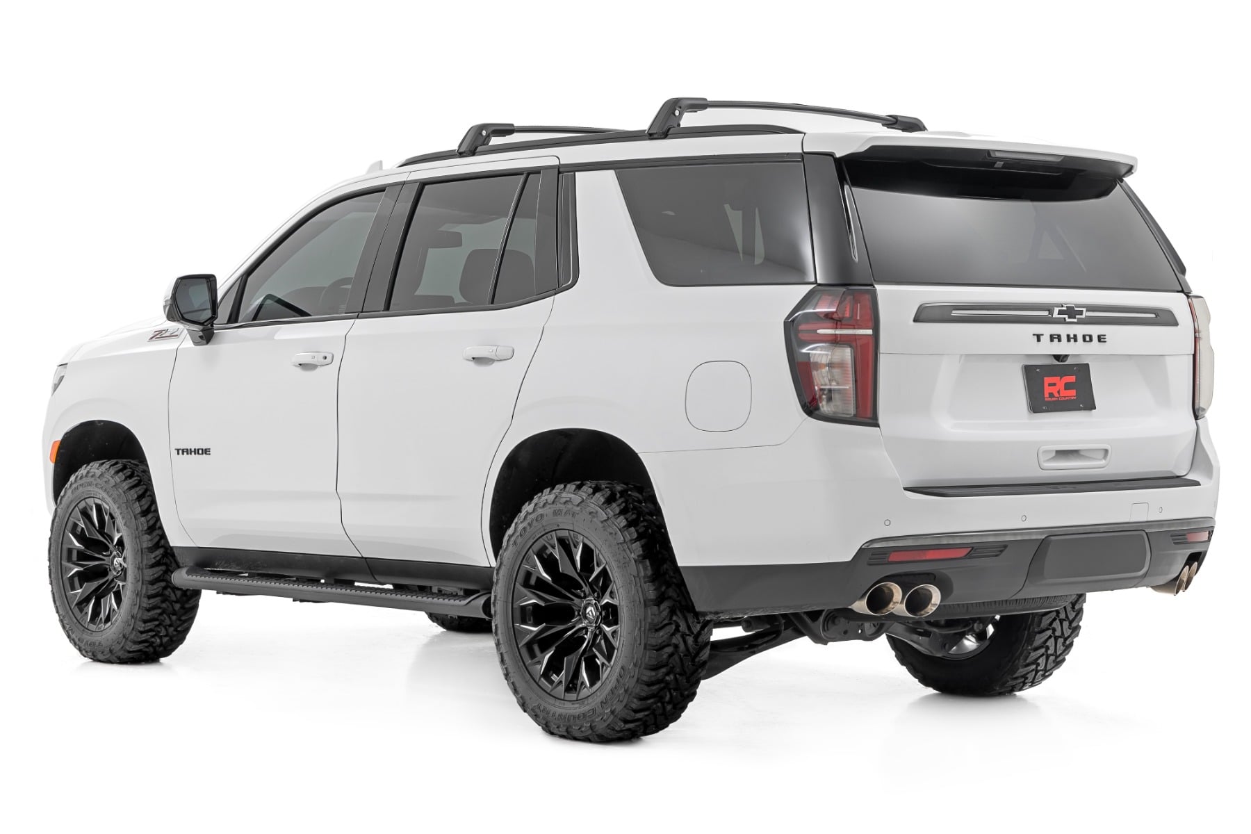 2 Inch Lift Kit OE Air Ride Cadillac/Chevy/GMC Escalade/Tahoe/Yukon (21-26) Rough Country