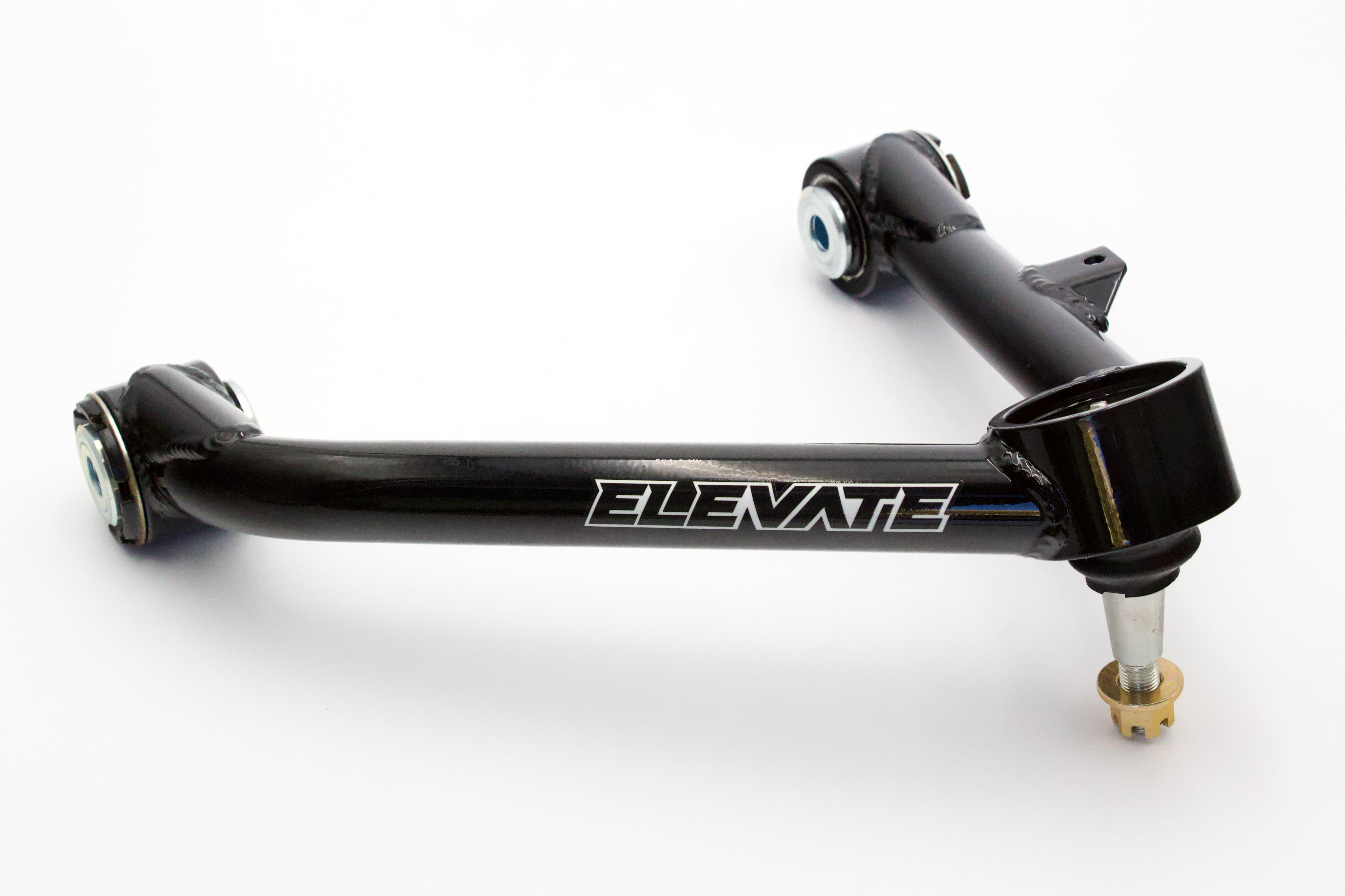Elevate Chromoly Ball Joint UCA, 14-18 GM1500 2/4WD, (Aluminum or Stamped Steel OEM Control Arms)
