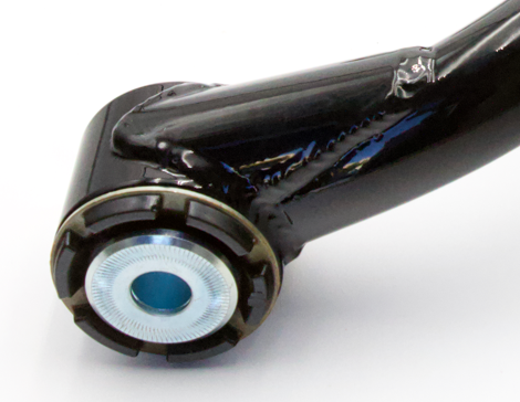 Elevate Chromoly Ball Joint UCA, 14-18 GM1500 2/4WD, (Aluminum or Stamped Steel OEM Control Arms)