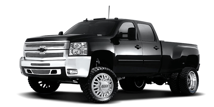 DDC Wheels Aftermath 22"x8.25" Wheel Set 11-23 GM 3500 Dually