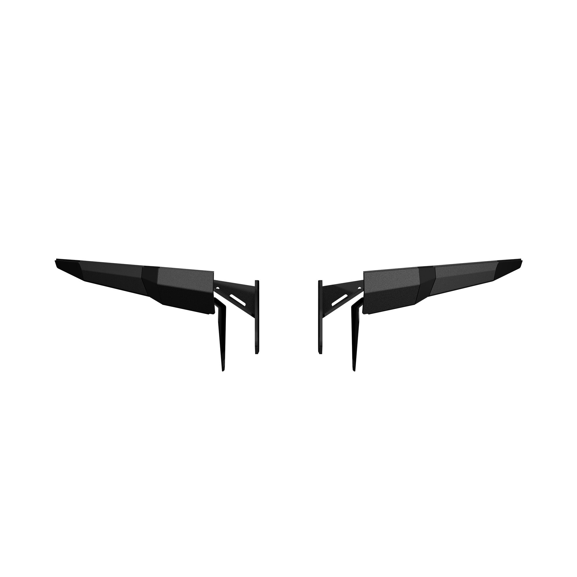 2025+ Toyota 4Runner Lo-Pro Bumper High Clearance Additions
