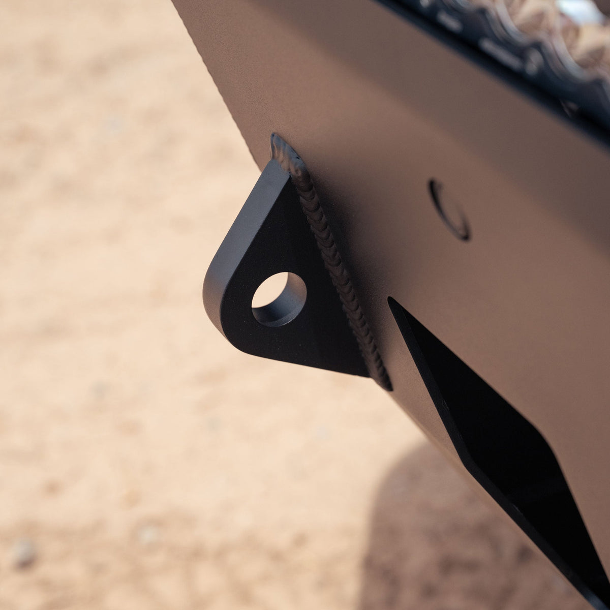 2025+ Toyota 4Runner Hybrid Series Front Bumper