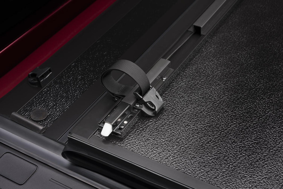 BAKFlip FiberMax Hard Folding Truck Bed Cover 2014-2018 (2019 Legacy/Limited) Silverado/Sierra 1500/2015-2019 2500 HD/3500 HD BAK