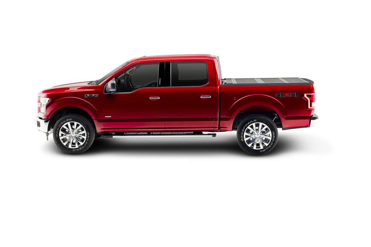 BAKFlip FiberMax Hard Folding Truck Bed Cover 2017-2026 Ford F-250/350/450 BAK