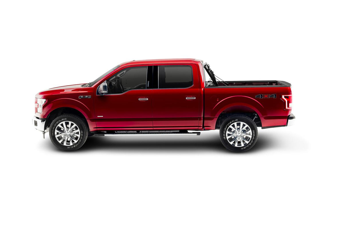 BAKFlip FiberMax Hard Folding Truck Bed Cover 2019-2023 Ford Ranger 5 Foot Bed BAK