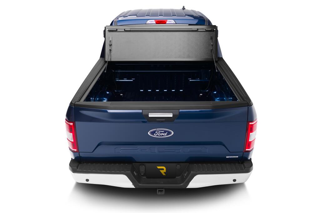 BAKFlip FiberMax Hard Folding Truck Bed Cover 2021-2026 Ford F-150 BAK