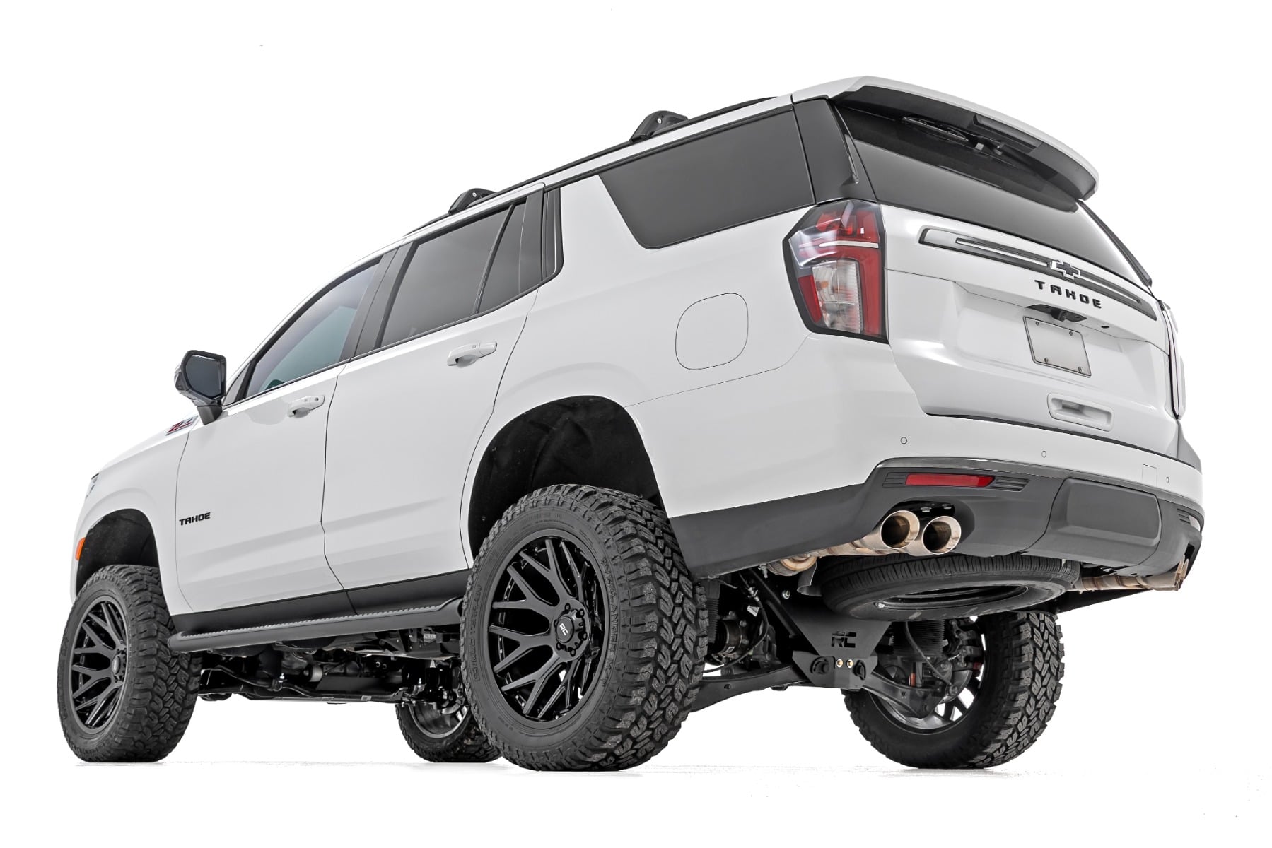 6 Inch Lift Kit Air Ride Chevy/GMC Tahoe/Yukon 4WD (2021-2026) Rough Country
