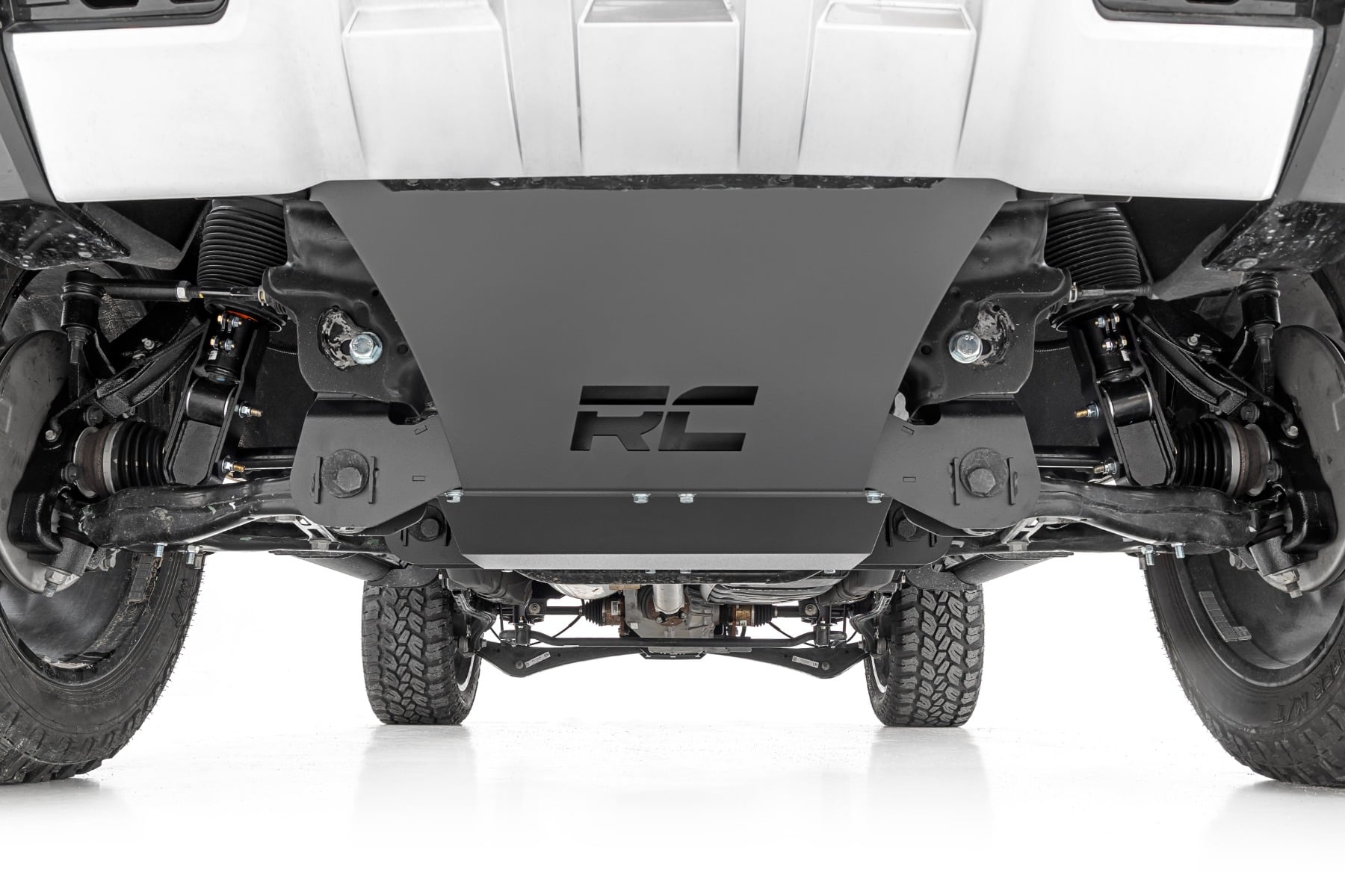 6 Inch Lift Kit Air Ride Chevy/GMC Tahoe/Yukon 4WD (2021-2026) Rough Country