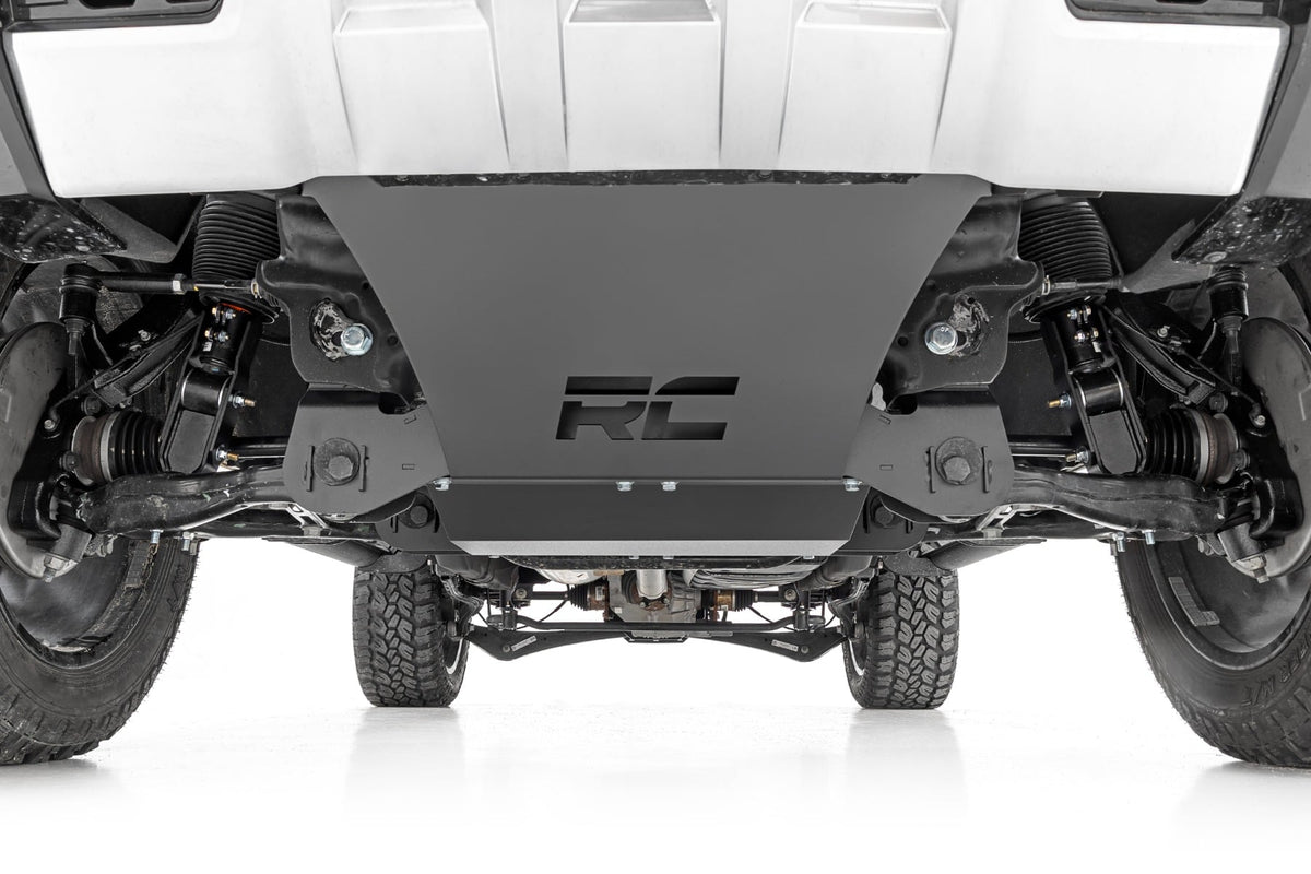 6 Inch Lift Kit Air Ride Chevy/GMC Tahoe/Yukon 4WD (2021-2026) Rough Country
