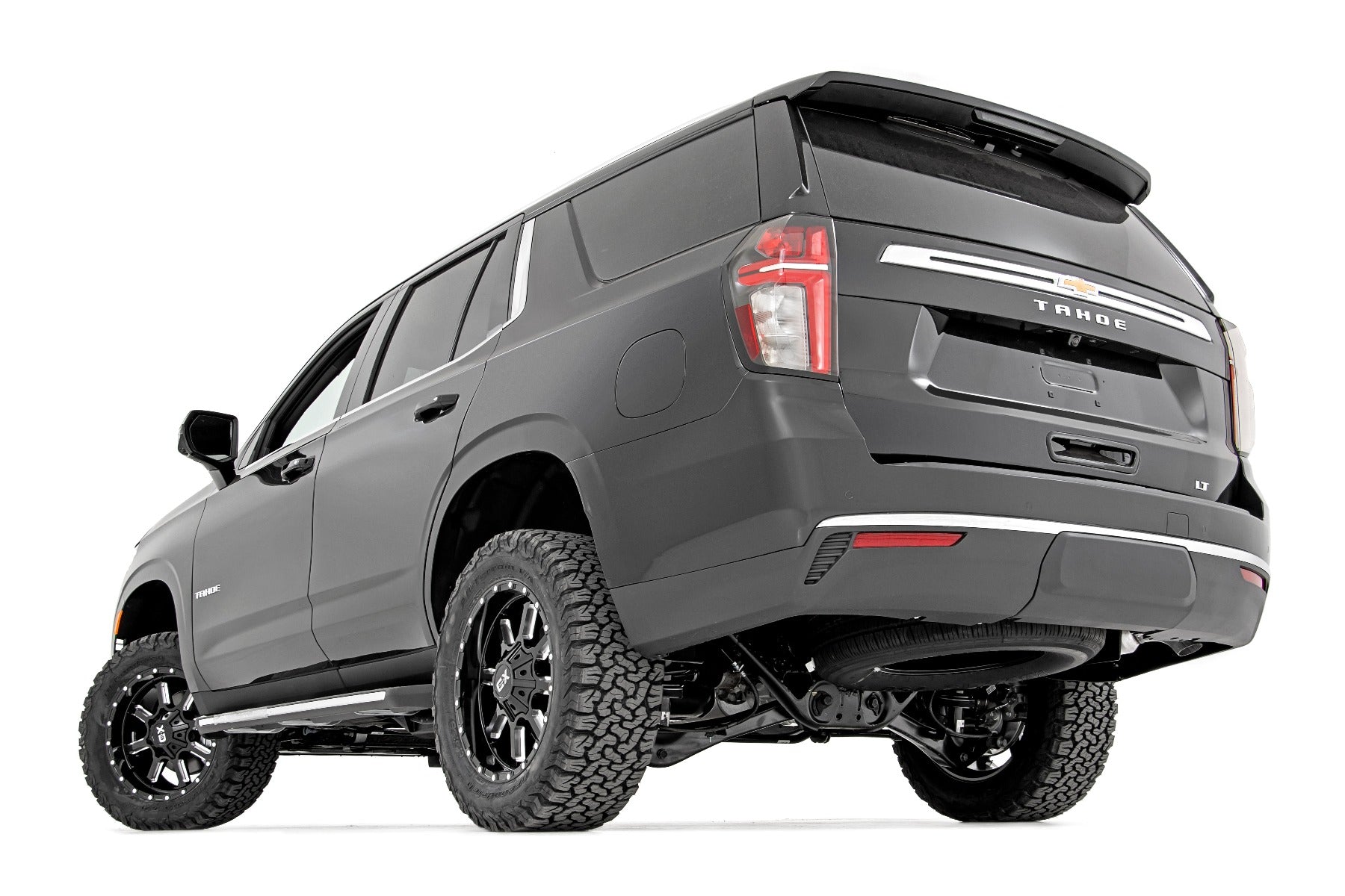3.5 Inch Lift Kit N3 Struts Chevy/GMC SUV 1500 4WD (2021-2026) Rough Country