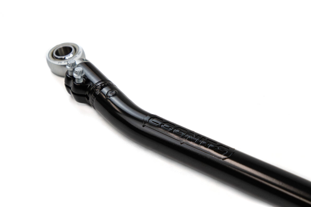 Heavy-Duty Adjustable-Length Track Bar for 14-26 Ram 2500 / 13-26 Ram 3500 with 0-3 Inch lift height Cognito