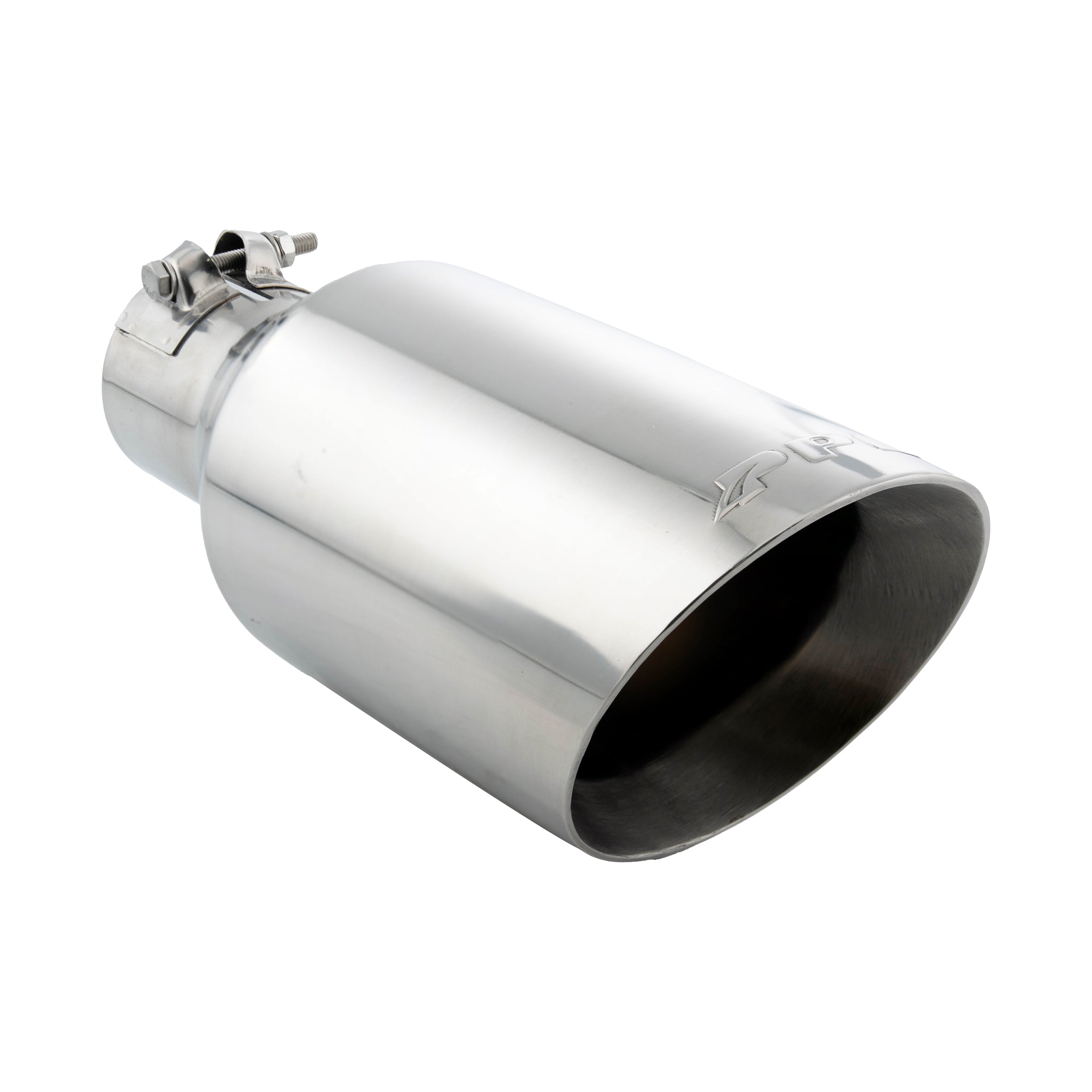 304 Stainless Steel Exhaust Tip