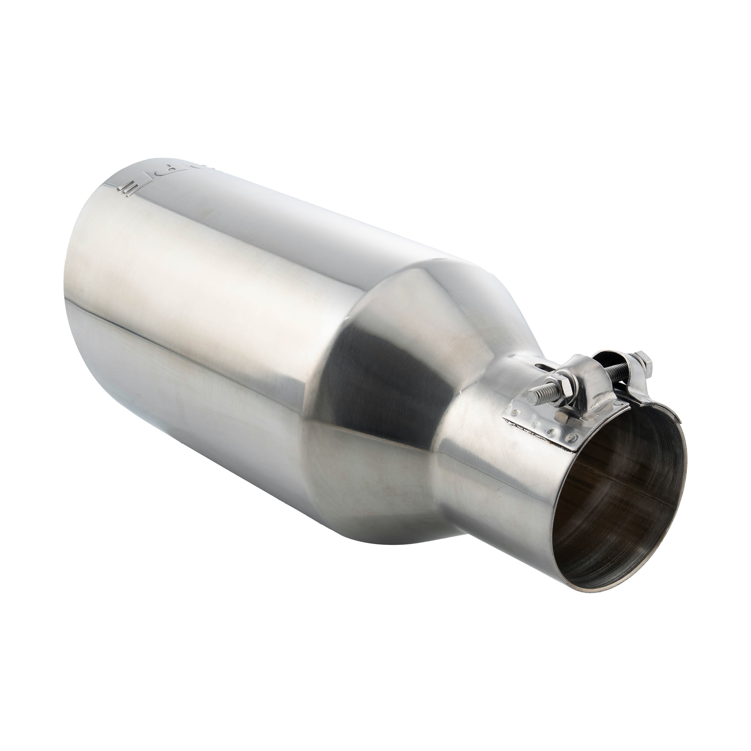 304 Stainless Steel Exhaust Tip