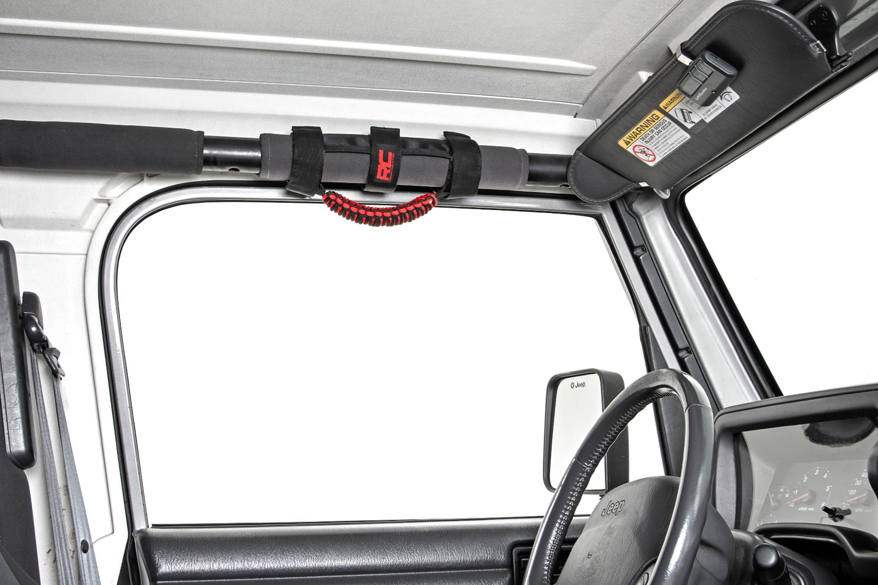 Grab Handles Corded Pair Rough Country