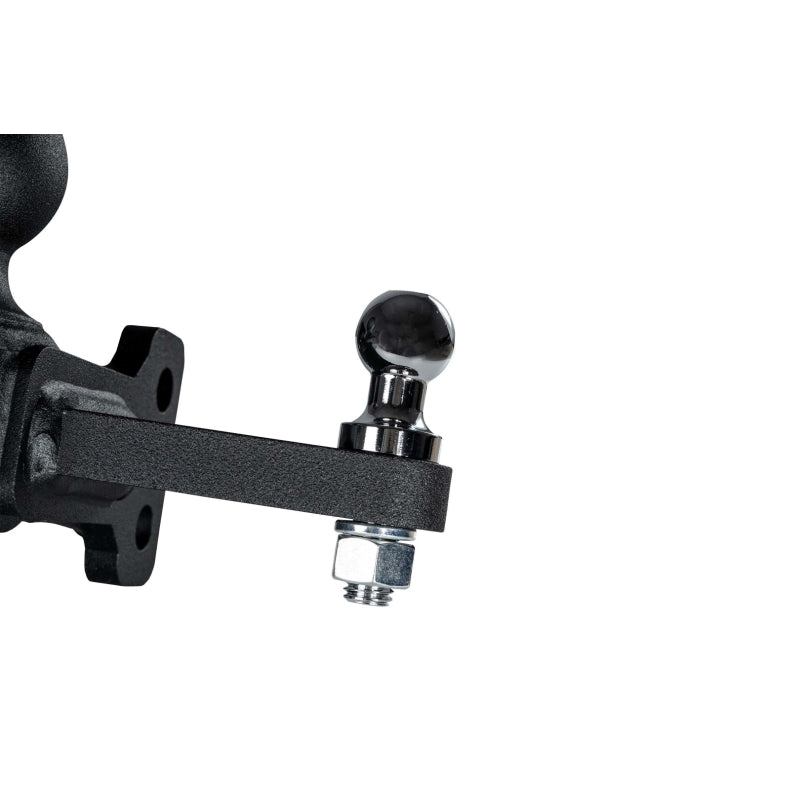 BulletProof Hitches Medium Duty Sway Control Ball Mount Model MDSWAYCONTROLBALL