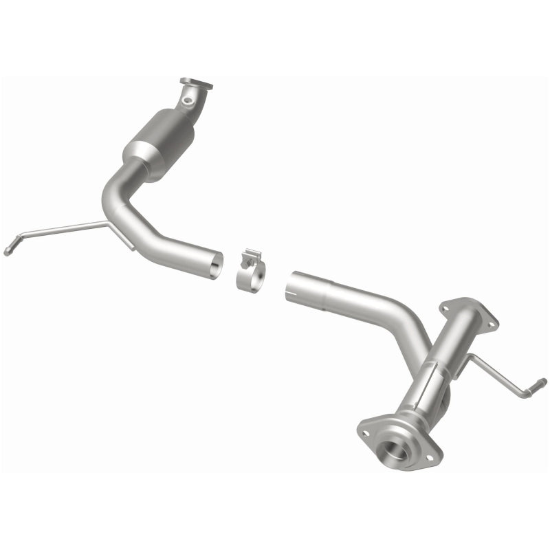 MagnaFlow Direct Fit Catalytic Converter 05-09 Tacoma 4L D/S rr OEM