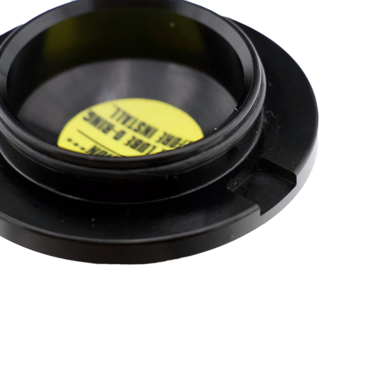 Elevate Uniball Upper Control Arm Caps, Pair