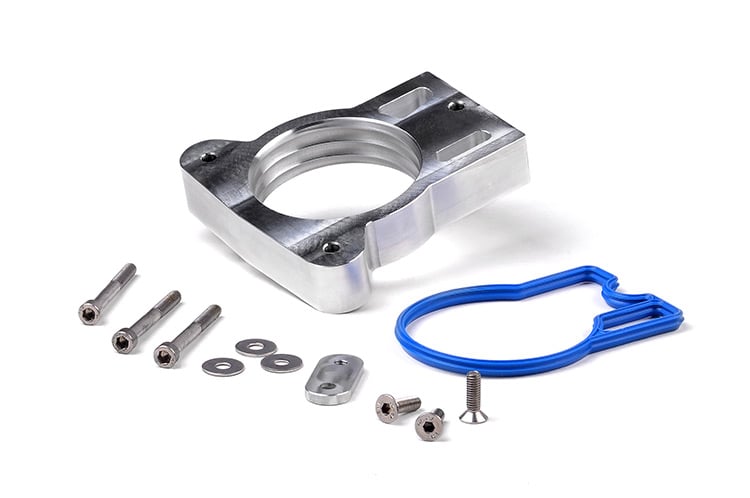 Throttle Body Spacer Silverado/Sierra 1500 2WD/4WD (1999-2006 & Classic) Rough Country