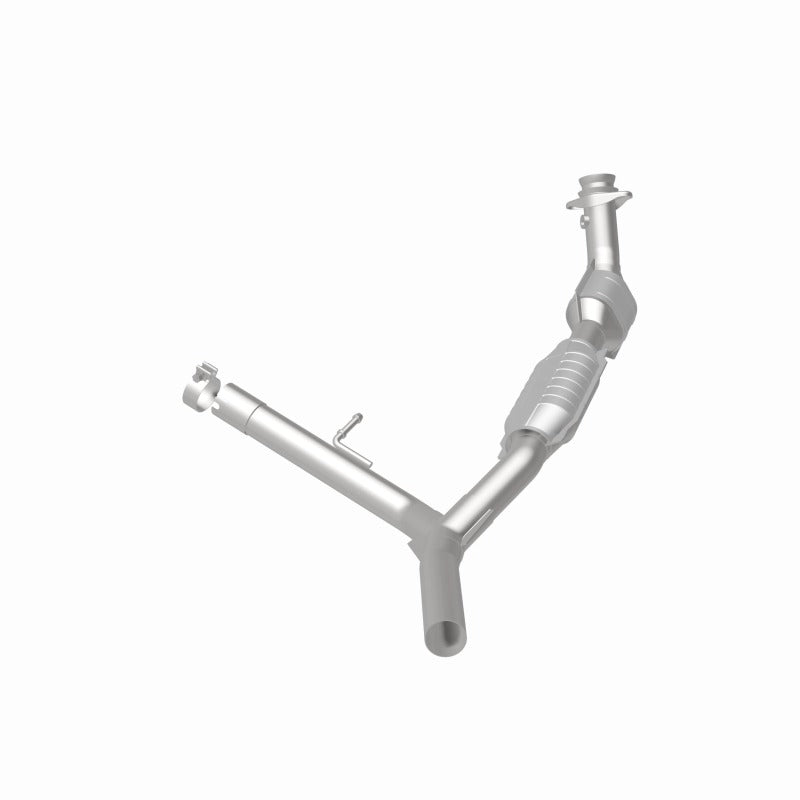 MagnaFlow Direct Fit Catalytic Converter 04-05 Ford F-150 5.4L P/S 2WD (Excl 04 Heritage Edition)