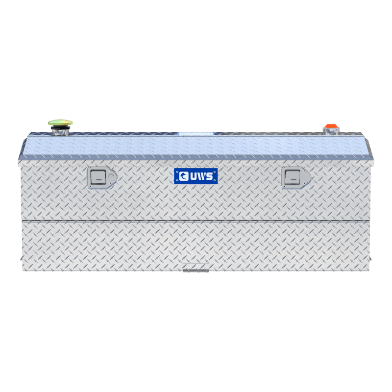 UWS Bright Aluminum Transfer Tank Model TT-45-COMBO