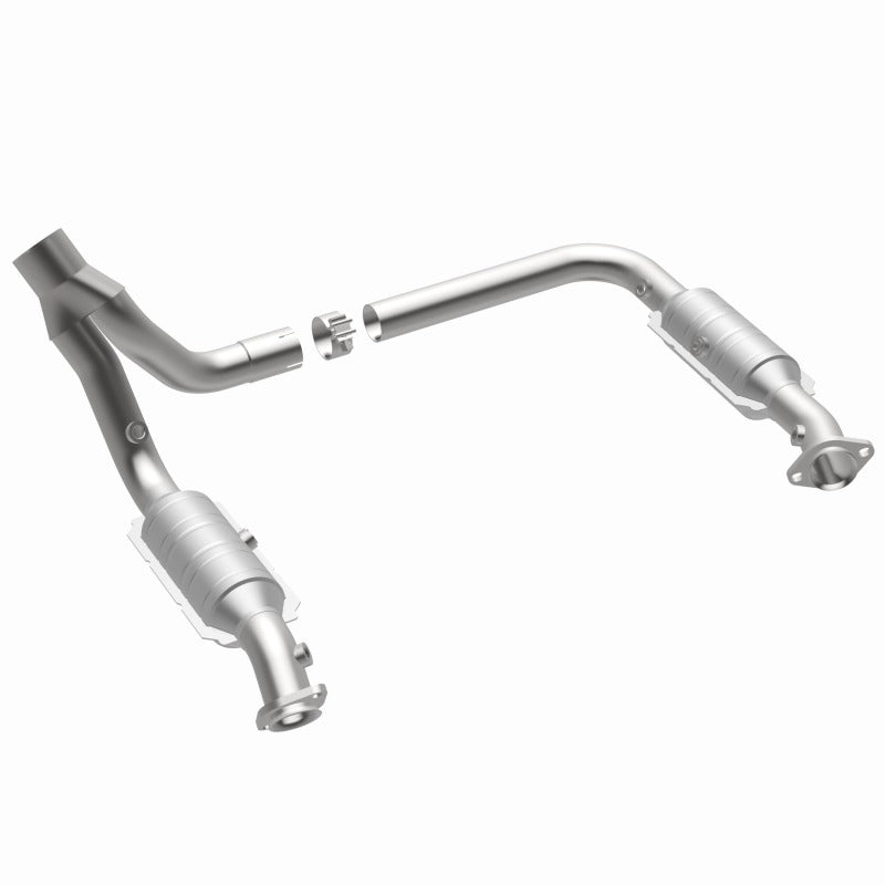 Magnaflow Conv DF 2007 Ram 1500 V8 5.7 OEM Underbody