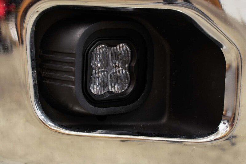 Diode Dynamics SS3 Pro Type SDX Kit ABL - White SAE Fog