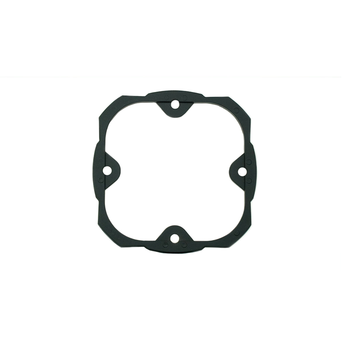 Flex Era 4 Replacement Outer Black Face Plate Replacement KC HiLiTES