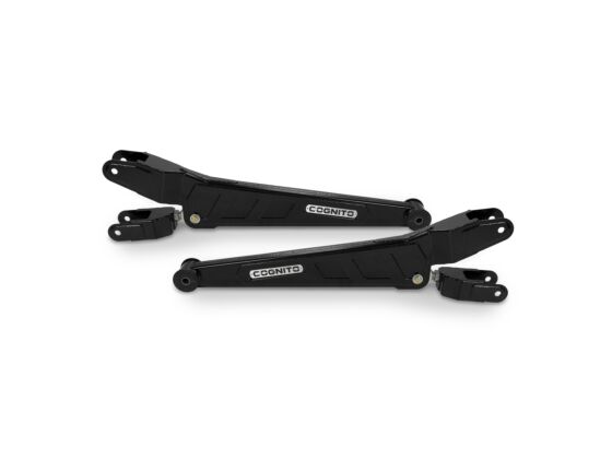 Sm Series Radius Arm Kit For 2005-2022 Ford F-250/F-350 4WD / 2017-2019 F-450 4WD Cognito