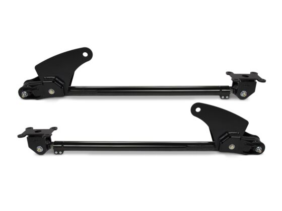 Tubular Series Ldg Traction Bar Kit For 2017-2024 Ford F-250/F-350 4WD With 0-4.5 Inch Rear Lift Height Cognito