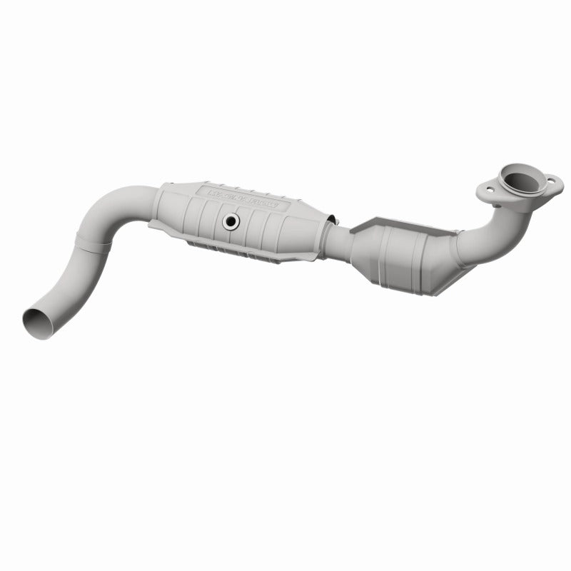 MagnaFlow Direct Fit Catalytic Converter 04-06 Ford F150 5.4L Driver Side