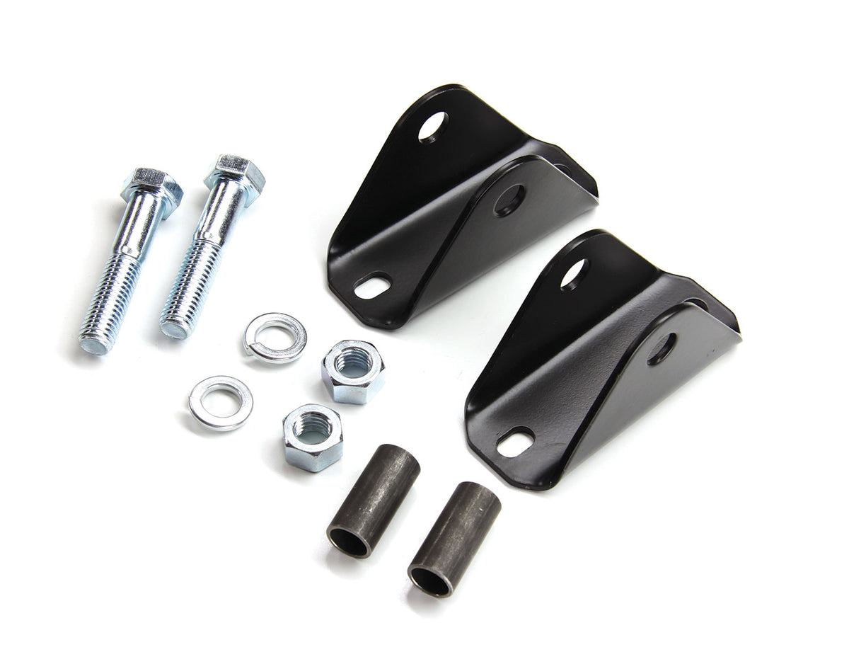 TJ / ZJ XJ / MJ Shock Bar Pin Eliminator Kit Front Lower TeraFlex