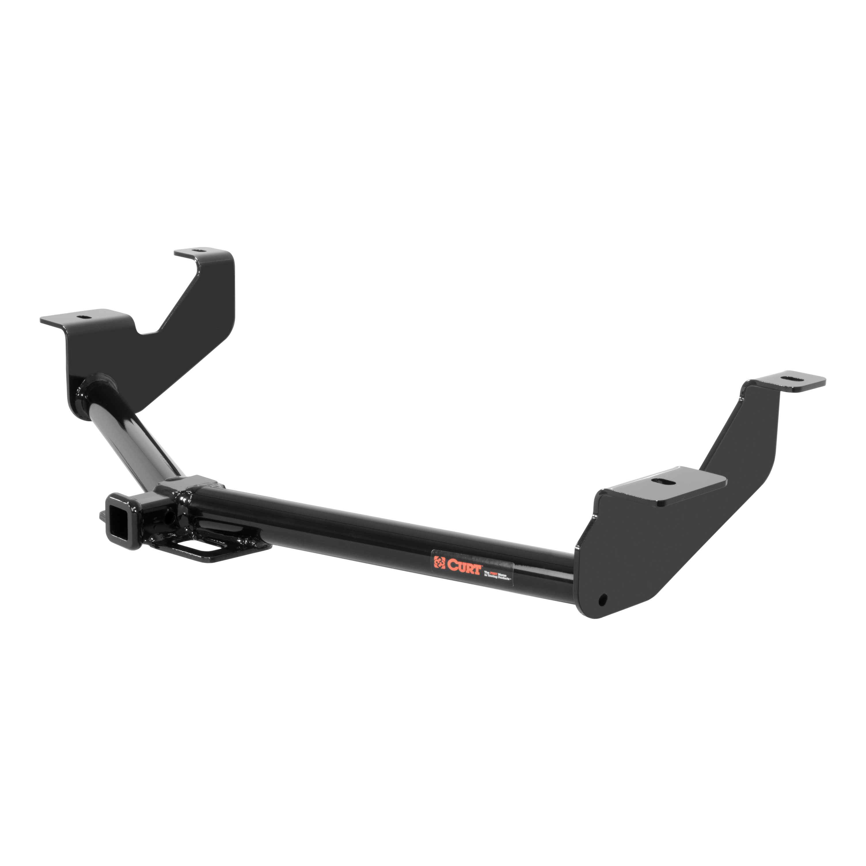 CURT Class 2 Trailer Hitch, 1-1/4-Inch Receiver, Fits Select Ford Transit Connect Model 12123